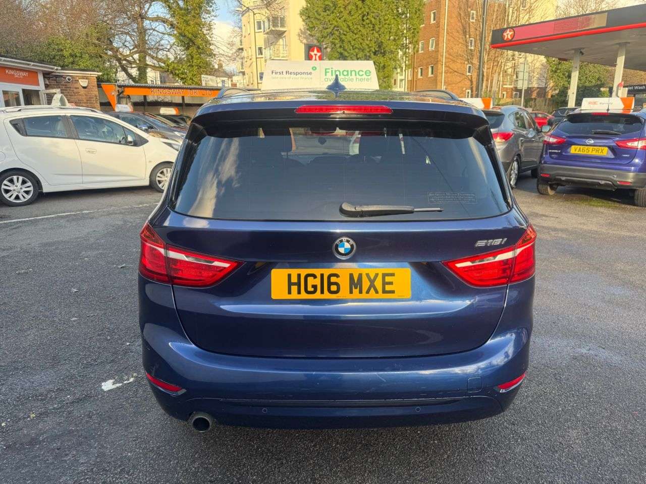 2016 BMW 2 SERIES GRAN TOURER 2016 BMW 2 SERIES GRAN TOURER