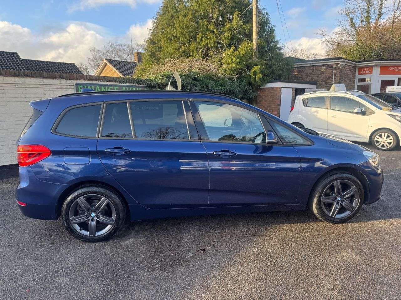 2016 BMW 2 SERIES GRAN TOURER 2016 BMW 2 SERIES GRAN TOURER