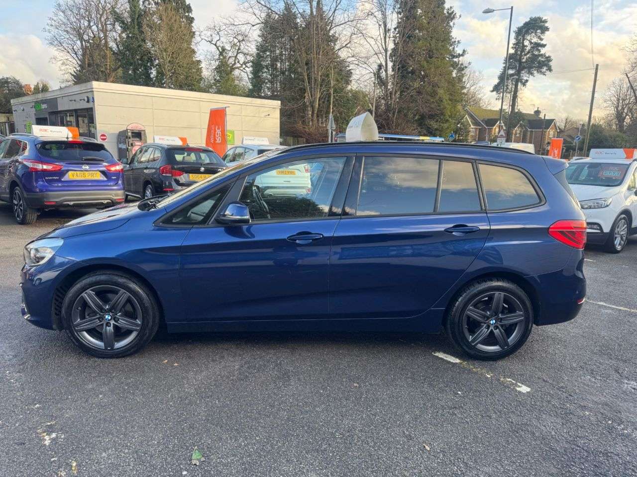 2016 BMW 2 SERIES GRAN TOURER 2016 BMW 2 SERIES GRAN TOURER