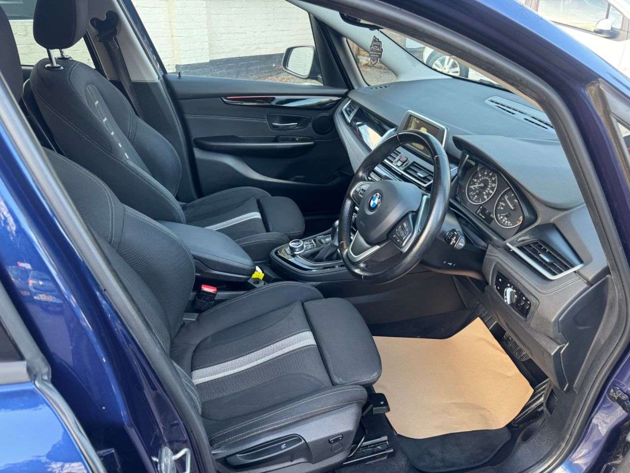 2016 BMW 2 SERIES GRAN TOURER 2016 BMW 2 SERIES GRAN TOURER