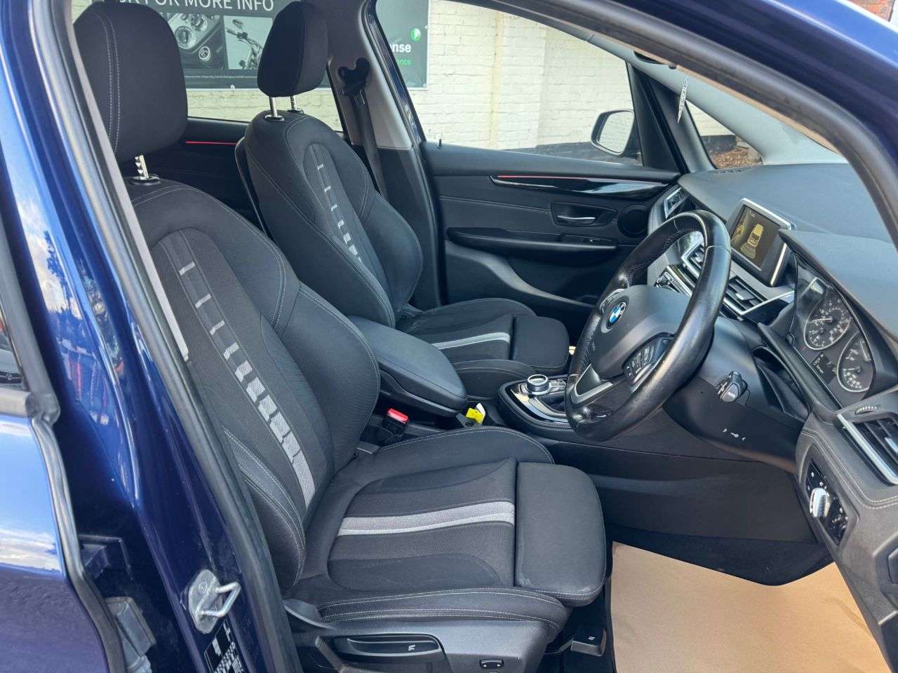 2016 BMW 2 SERIES GRAN TOURER 2016 BMW 2 SERIES GRAN TOURER