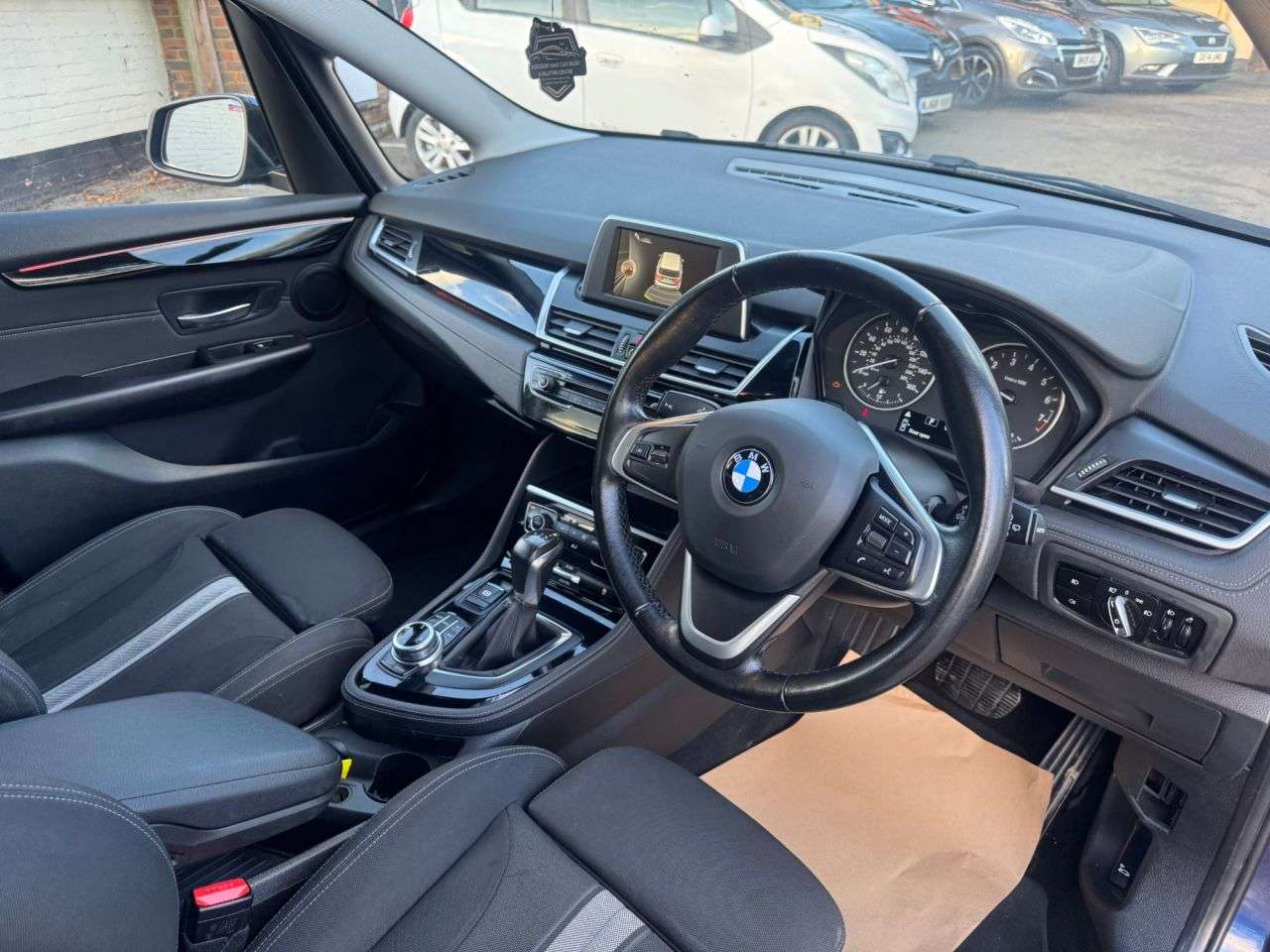 2016 BMW 2 SERIES GRAN TOURER 2016 BMW 2 SERIES GRAN TOURER