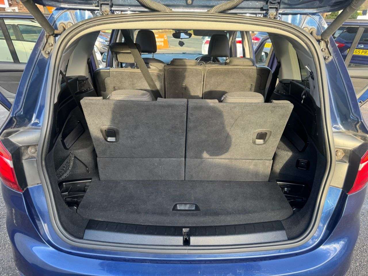 2016 BMW 2 SERIES GRAN TOURER 2016 BMW 2 SERIES GRAN TOURER