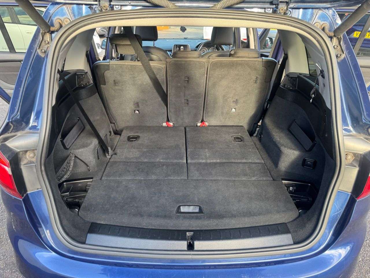 2016 BMW 2 SERIES GRAN TOURER 2016 BMW 2 SERIES GRAN TOURER