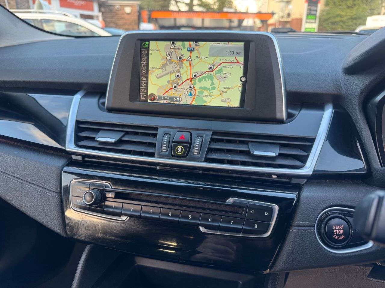 2016 BMW 2 SERIES GRAN TOURER 2016 BMW 2 SERIES GRAN TOURER