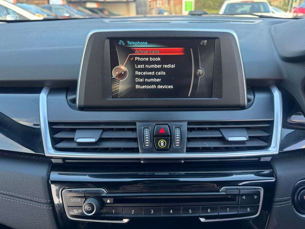 2016 BMW 2 SERIES GRAN TOURER 2016 BMW 2 SERIES GRAN TOURER