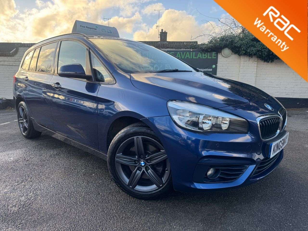 2016 BMW 2 SERIES GRAN TOURER 2016 BMW 2 SERIES GRAN TOURER