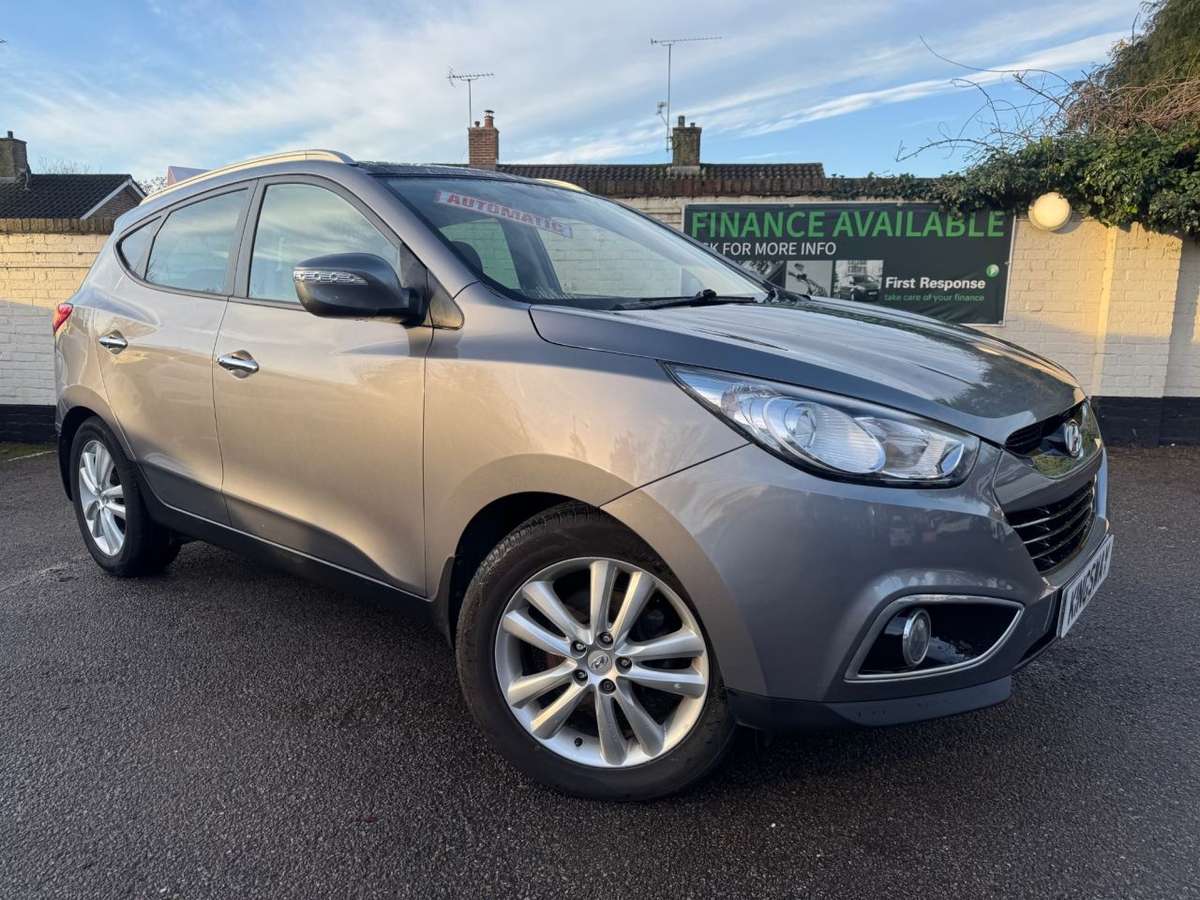 Check out this Hyundai Ix35 2012 Diesel Automatic