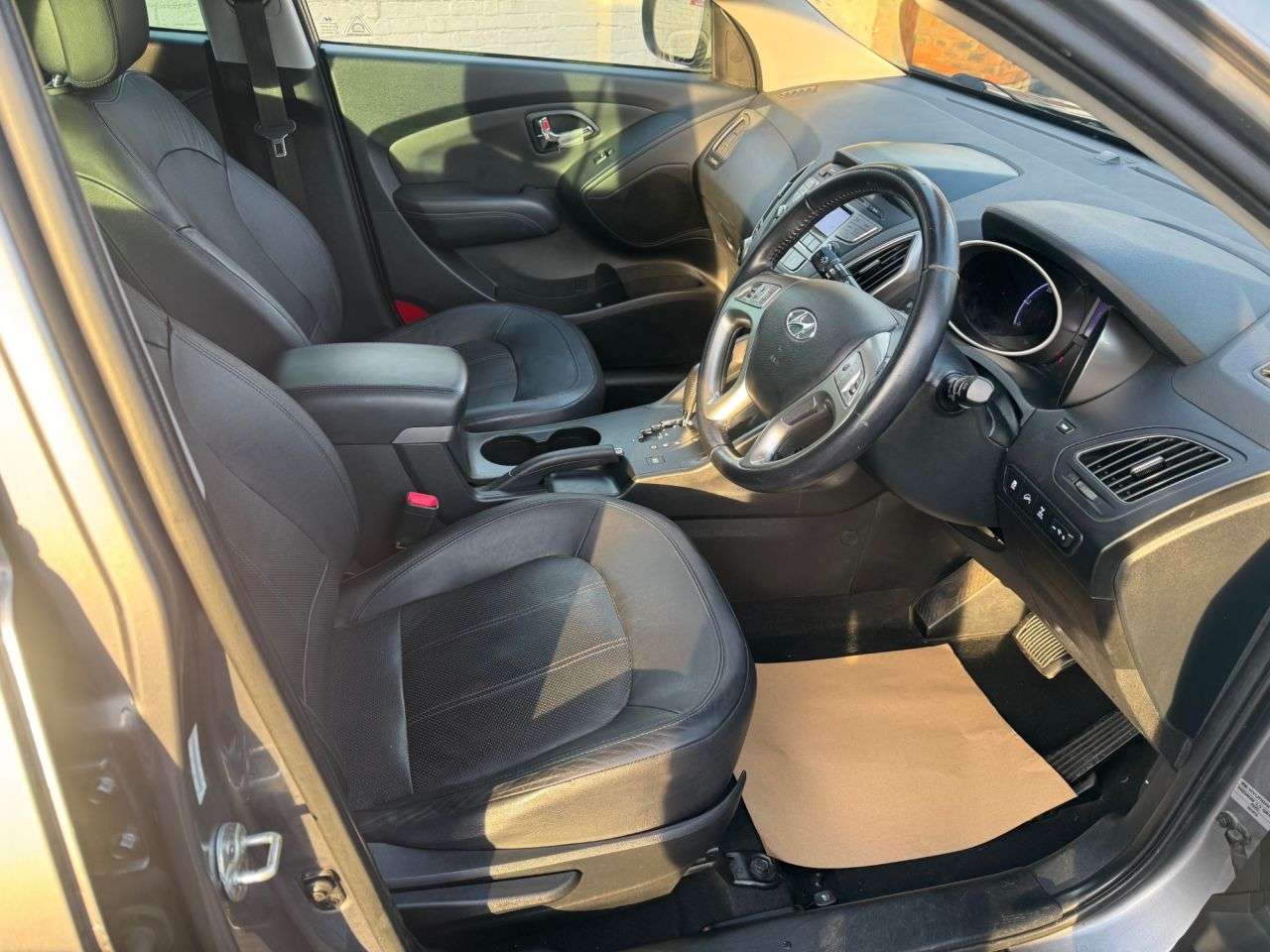 2012 HYUNDAI IX35 2012 HYUNDAI IX35