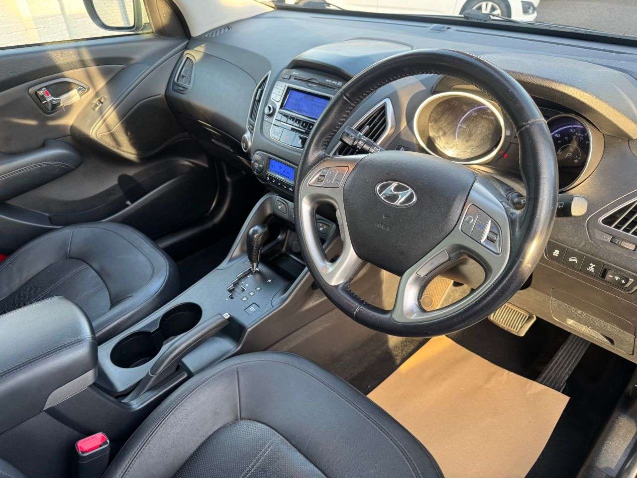 2012 HYUNDAI IX35 2012 HYUNDAI IX35