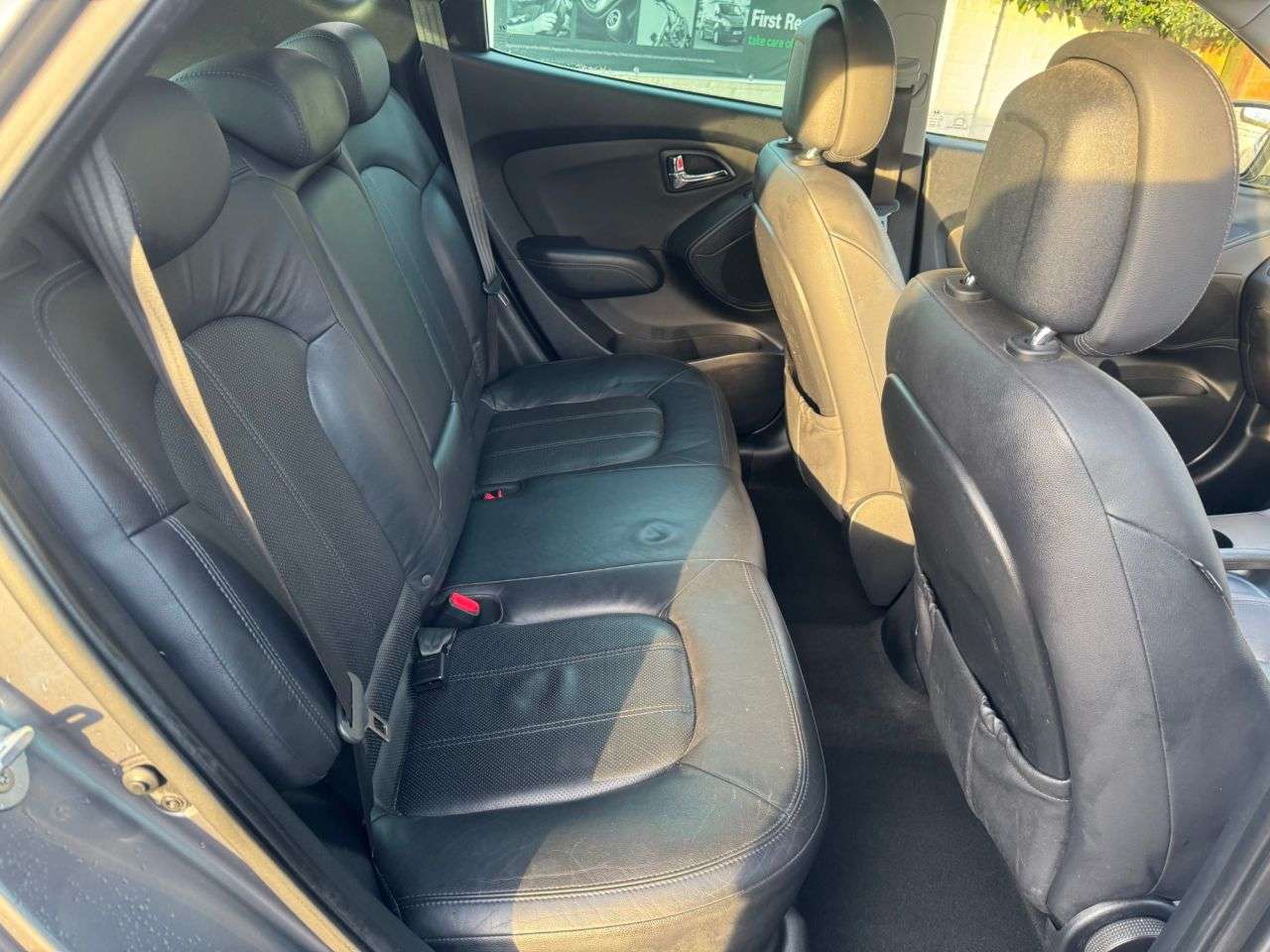 2012 HYUNDAI IX35 2012 HYUNDAI IX35