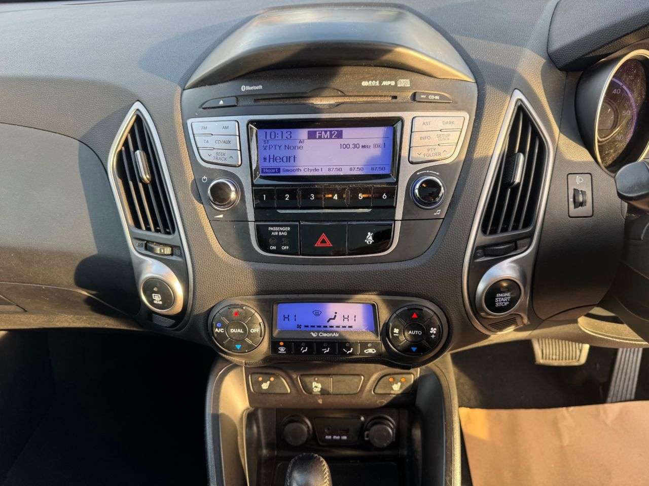 2012 HYUNDAI IX35 2012 HYUNDAI IX35