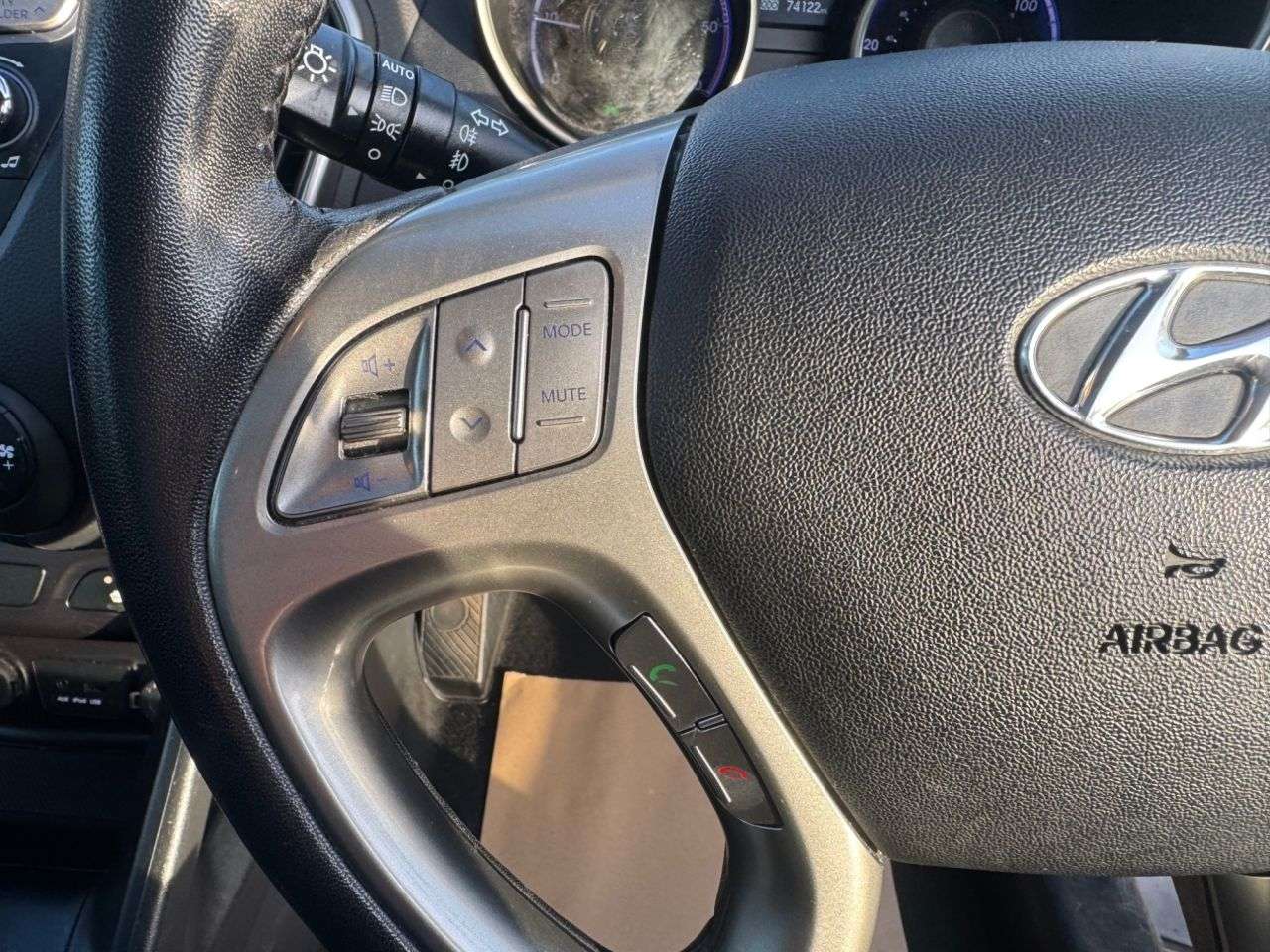 2012 HYUNDAI IX35 2012 HYUNDAI IX35