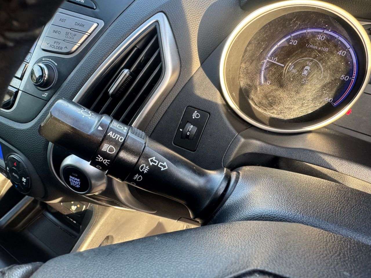 2012 HYUNDAI IX35 2012 HYUNDAI IX35