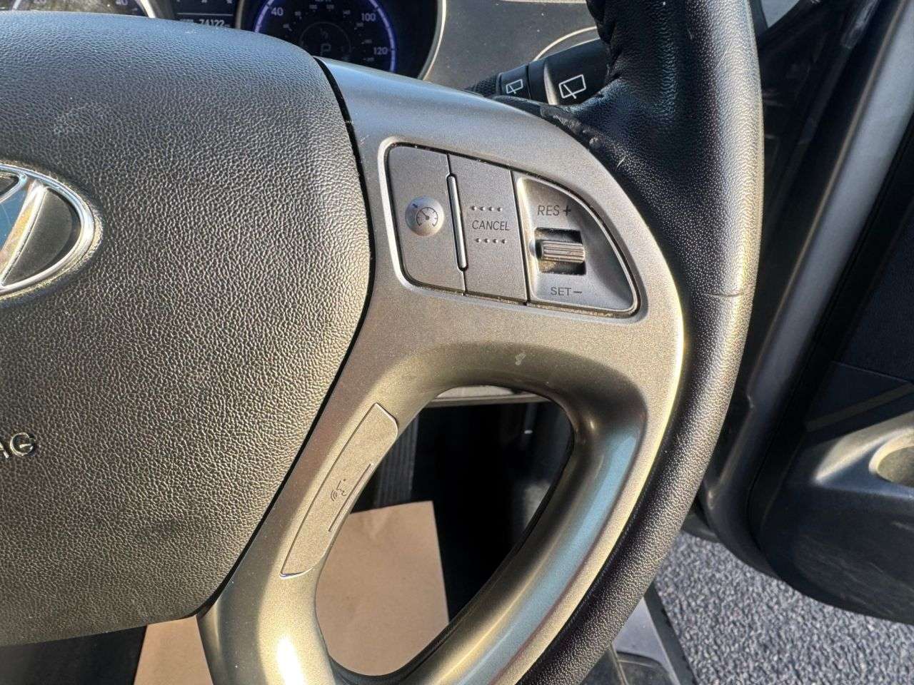 2012 HYUNDAI IX35 2012 HYUNDAI IX35