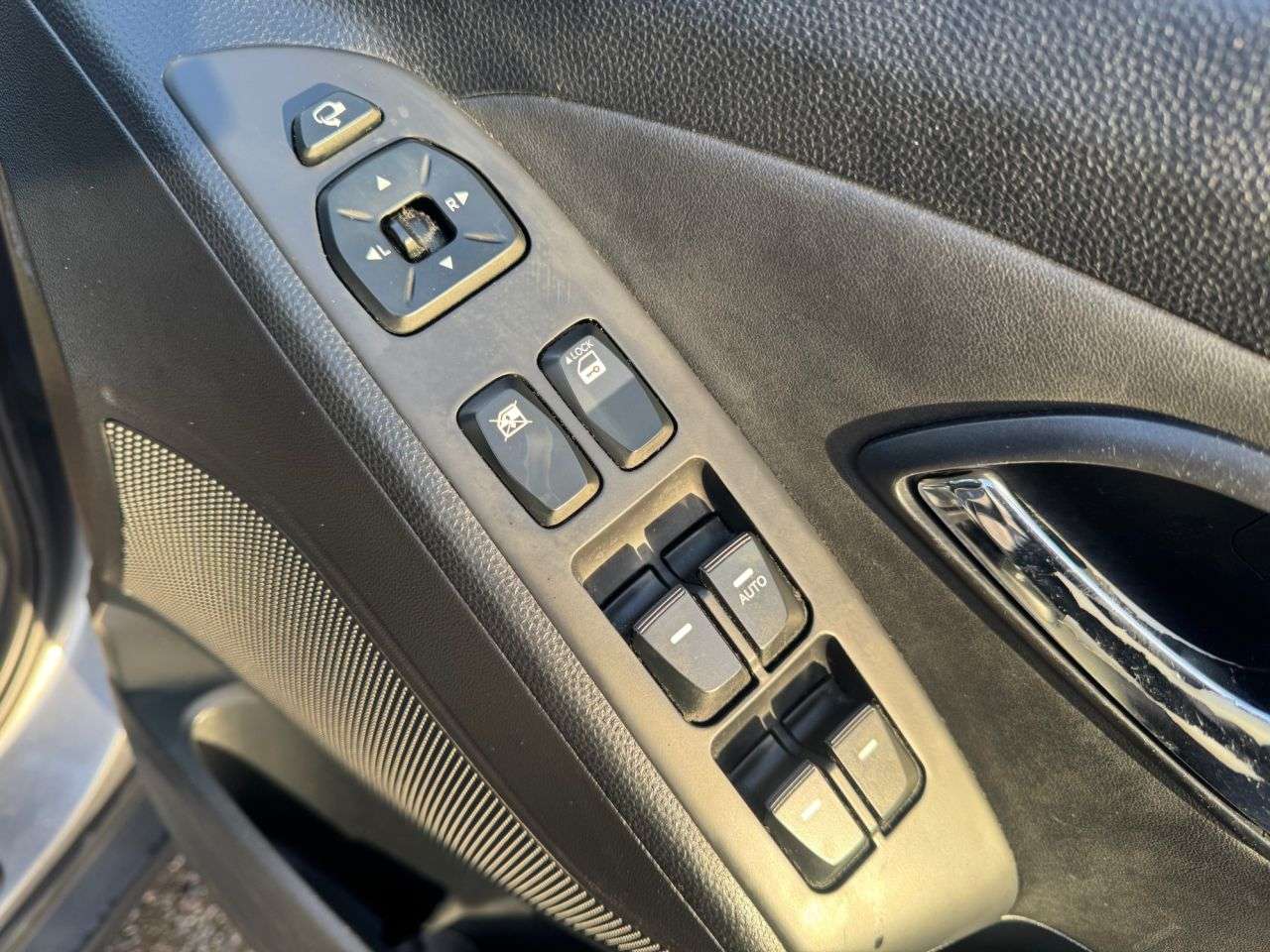 2012 HYUNDAI IX35 2012 HYUNDAI IX35