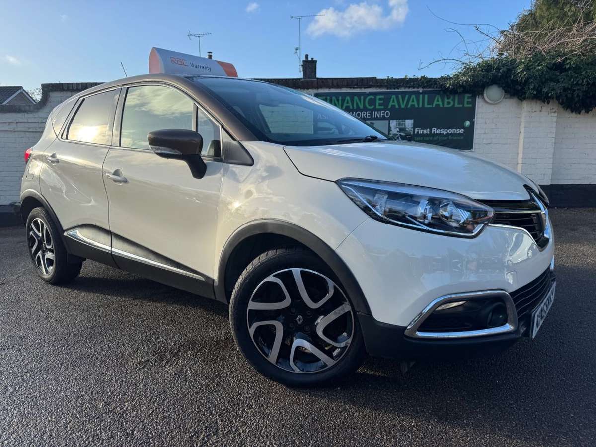 Check out this Renault Captur 2016 Petrol Manual