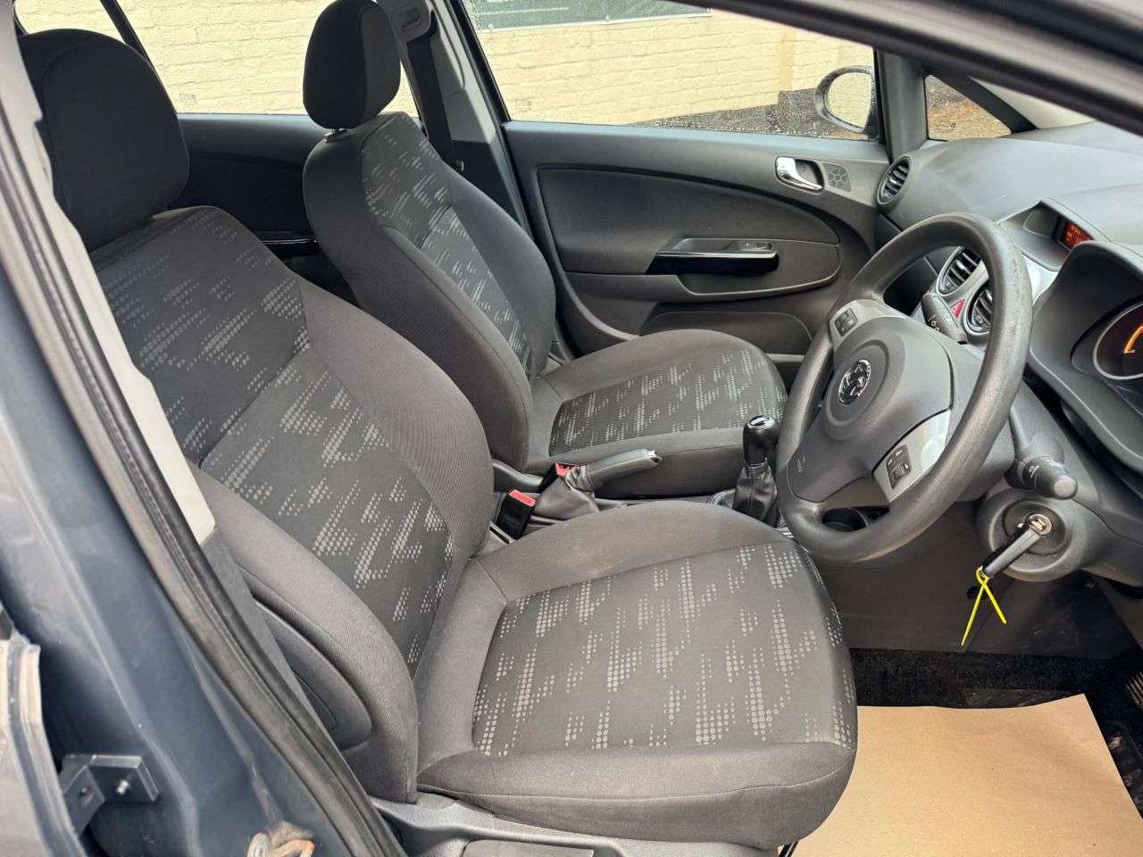 2013 VAUXHALL CORSA 2013 VAUXHALL CORSA