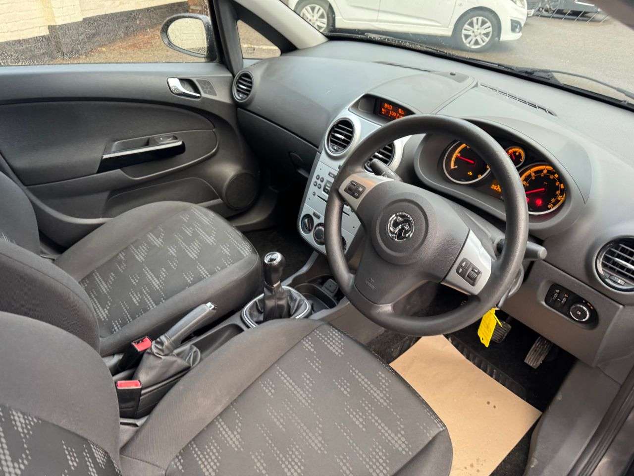 2013 VAUXHALL CORSA 2013 VAUXHALL CORSA