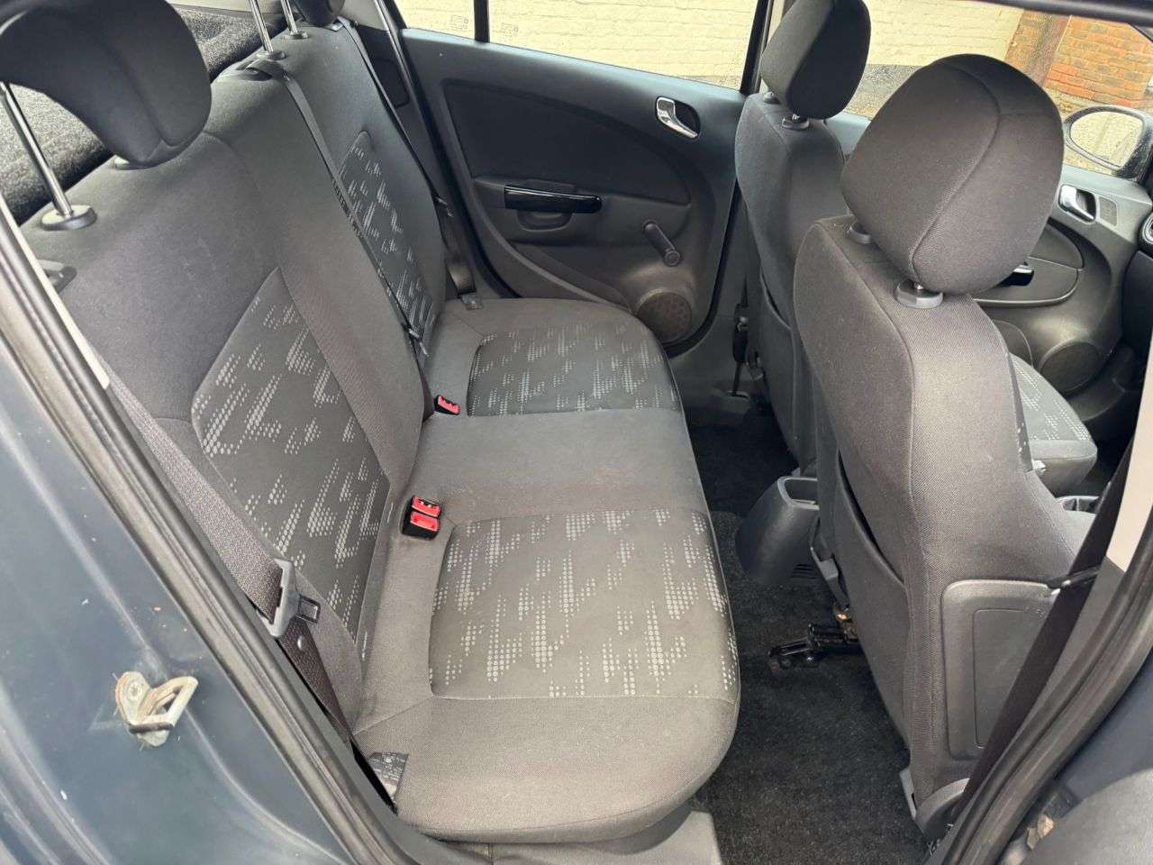 2013 VAUXHALL CORSA 2013 VAUXHALL CORSA