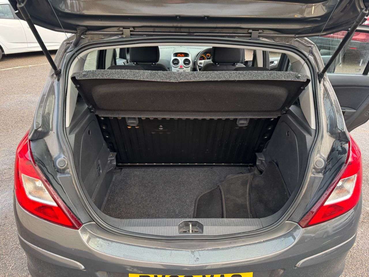 2013 VAUXHALL CORSA 2013 VAUXHALL CORSA