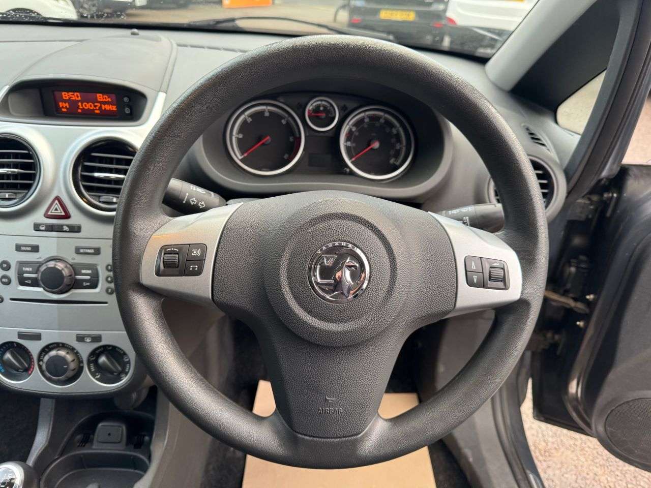 2013 VAUXHALL CORSA 2013 VAUXHALL CORSA