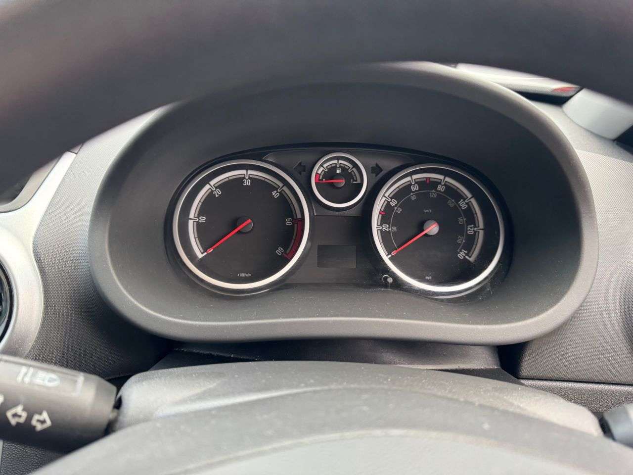 2013 VAUXHALL CORSA 2013 VAUXHALL CORSA