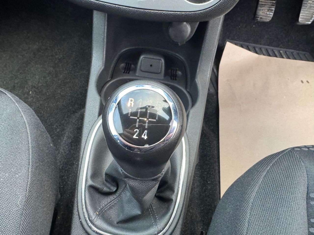 2013 VAUXHALL CORSA 2013 VAUXHALL CORSA