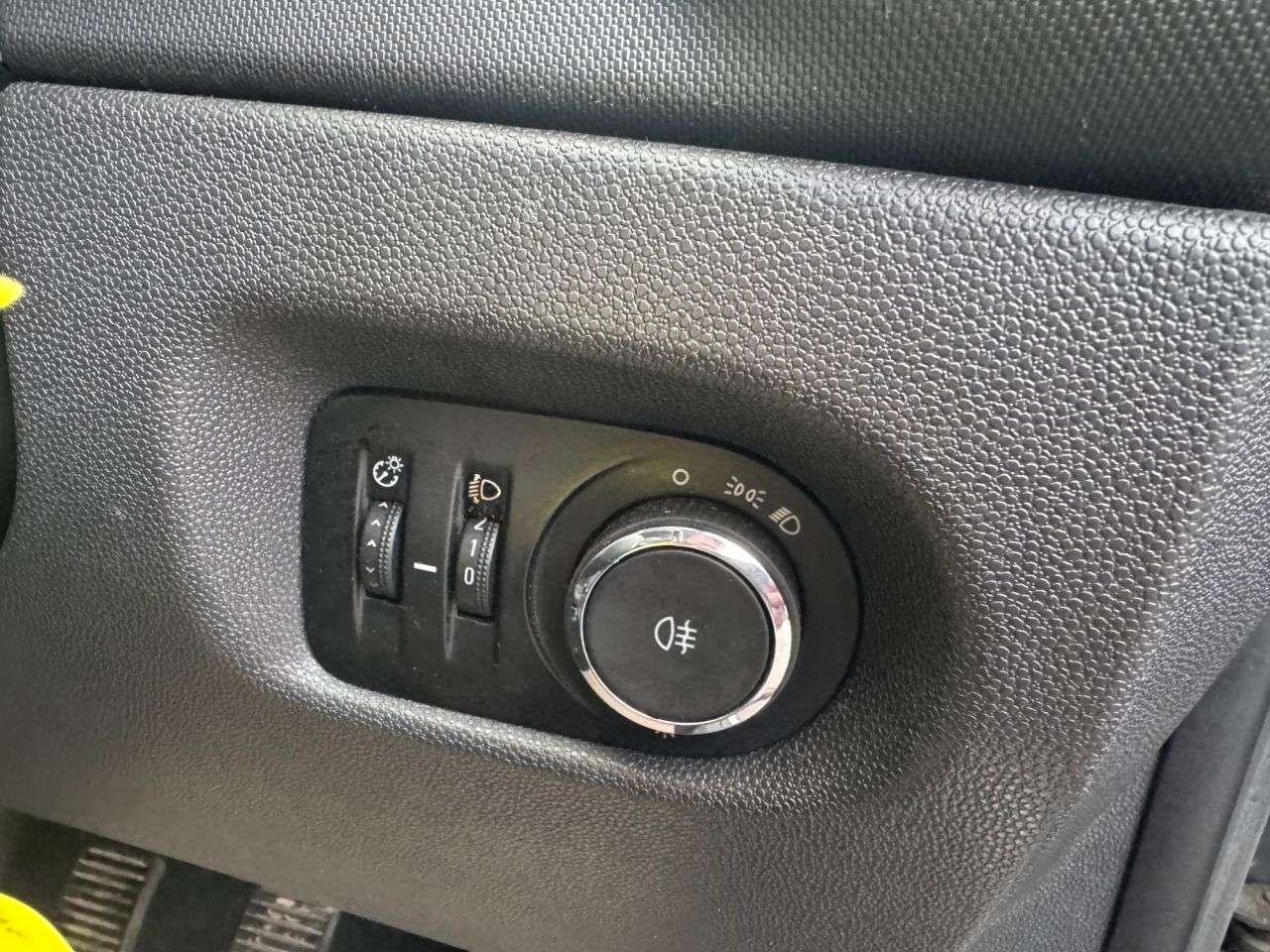 2013 VAUXHALL CORSA 2013 VAUXHALL CORSA