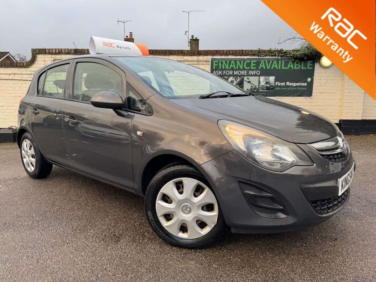 A 2013 VAUXHALL CORSA 1.3 CDTi ecoFLEX Design Hatchback 5dr Diesel Manual Euro 5 (75 ps) A 2013 VAUXHALL CORSA 1.3 CDTi ecoFLEX Design Hatchback 5dr Diesel Manual Euro 5 (75 ps)