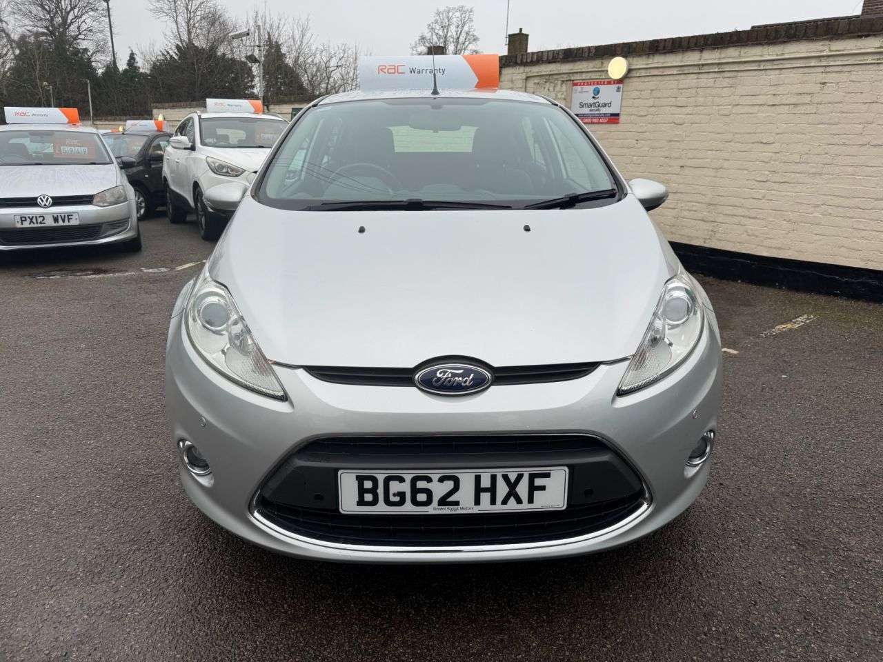 A 2012 FORD FIESTA 1.25 Zetec Hatchback 5dr Petrol Manual Euro 5 (82 ps) A 2012 FORD FIESTA 1.25 Zetec Hatchback 5dr Petrol Manual Euro 5 (82 ps)