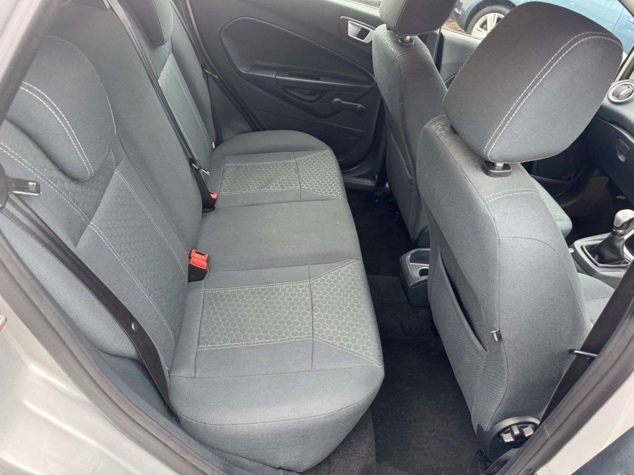 2012 FORD FIESTA 2012 FORD FIESTA