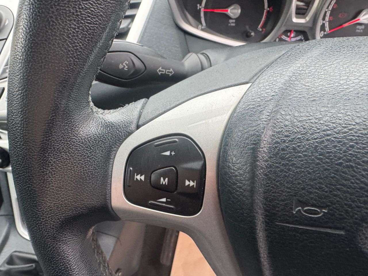 2012 FORD FIESTA 2012 FORD FIESTA