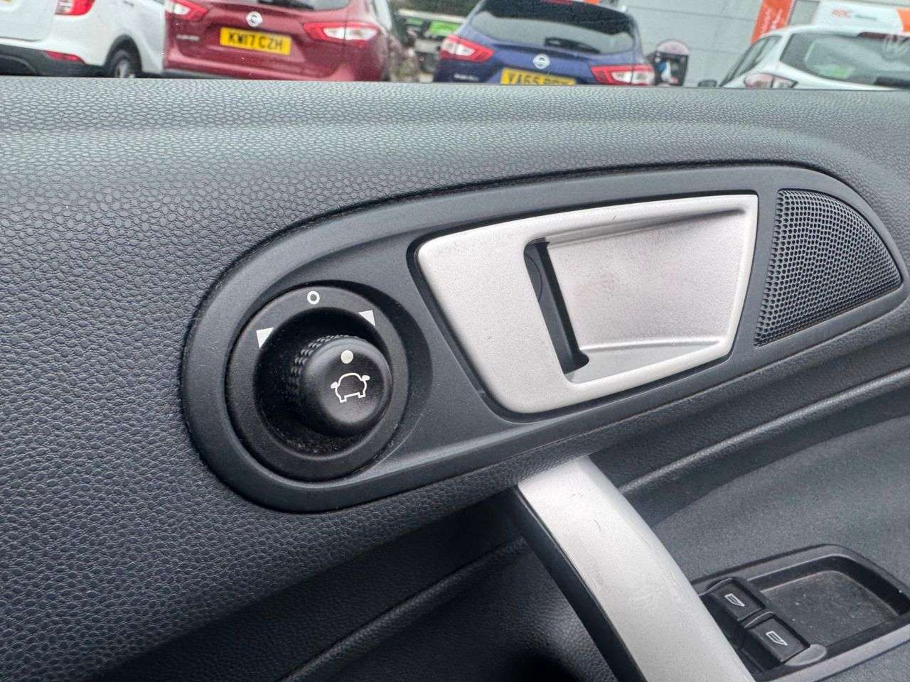 2012 FORD FIESTA 2012 FORD FIESTA