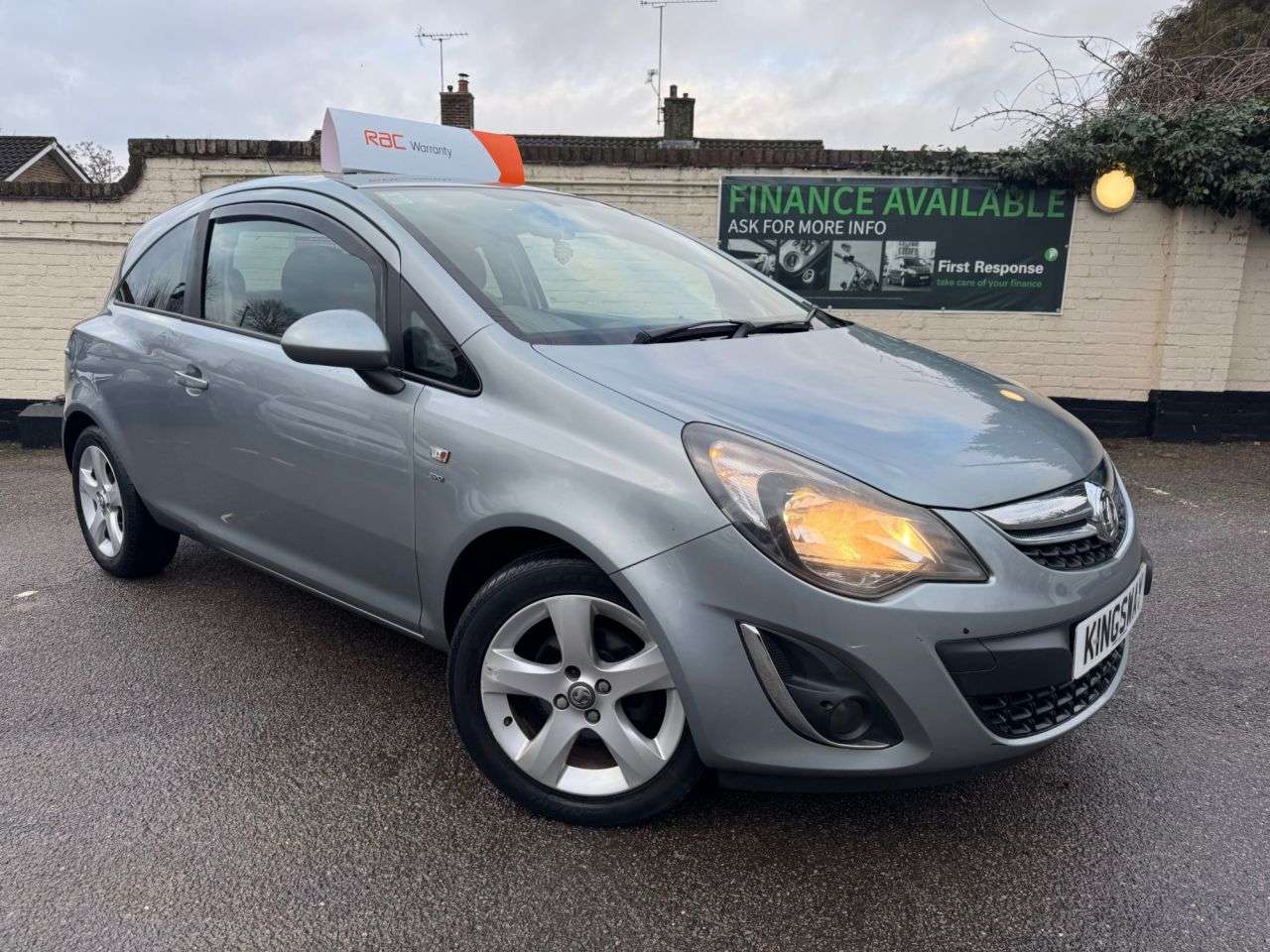 A 2013 VAUXHALL CORSA 1.2 16V SXi Hatchback 3dr Petrol Manual Euro 5 (85 ps) A 2013 VAUXHALL CORSA 1.2 16V SXi Hatchback 3dr Petrol Manual Euro 5 (85 ps)