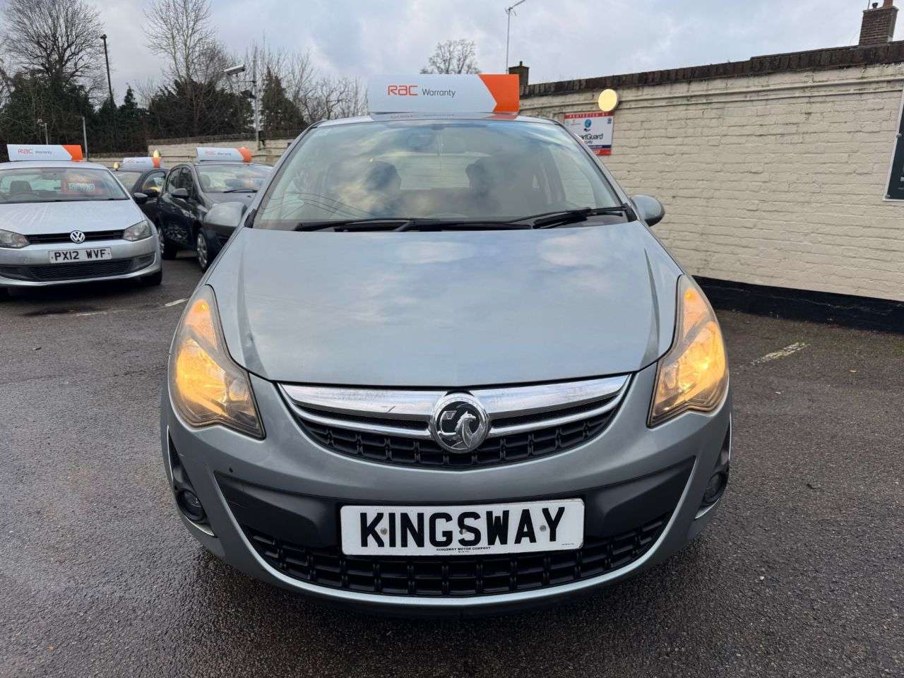 A 2013 VAUXHALL CORSA 1.2 16V SXi Hatchback 3dr Petrol Manual Euro 5 (85 ps) A 2013 VAUXHALL CORSA 1.2 16V SXi Hatchback 3dr Petrol Manual Euro 5 (85 ps)
