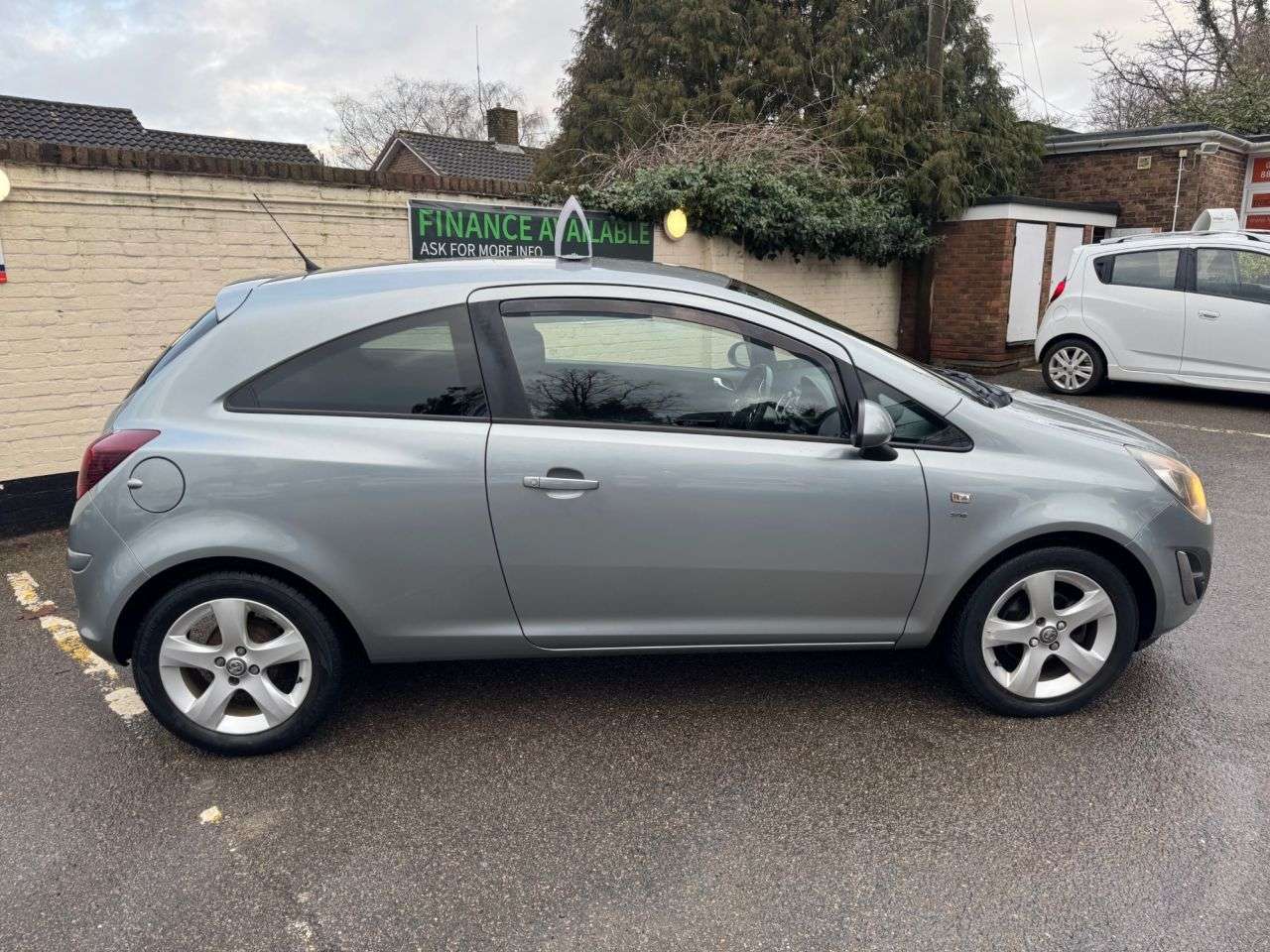 2013 VAUXHALL CORSA 2013 VAUXHALL CORSA