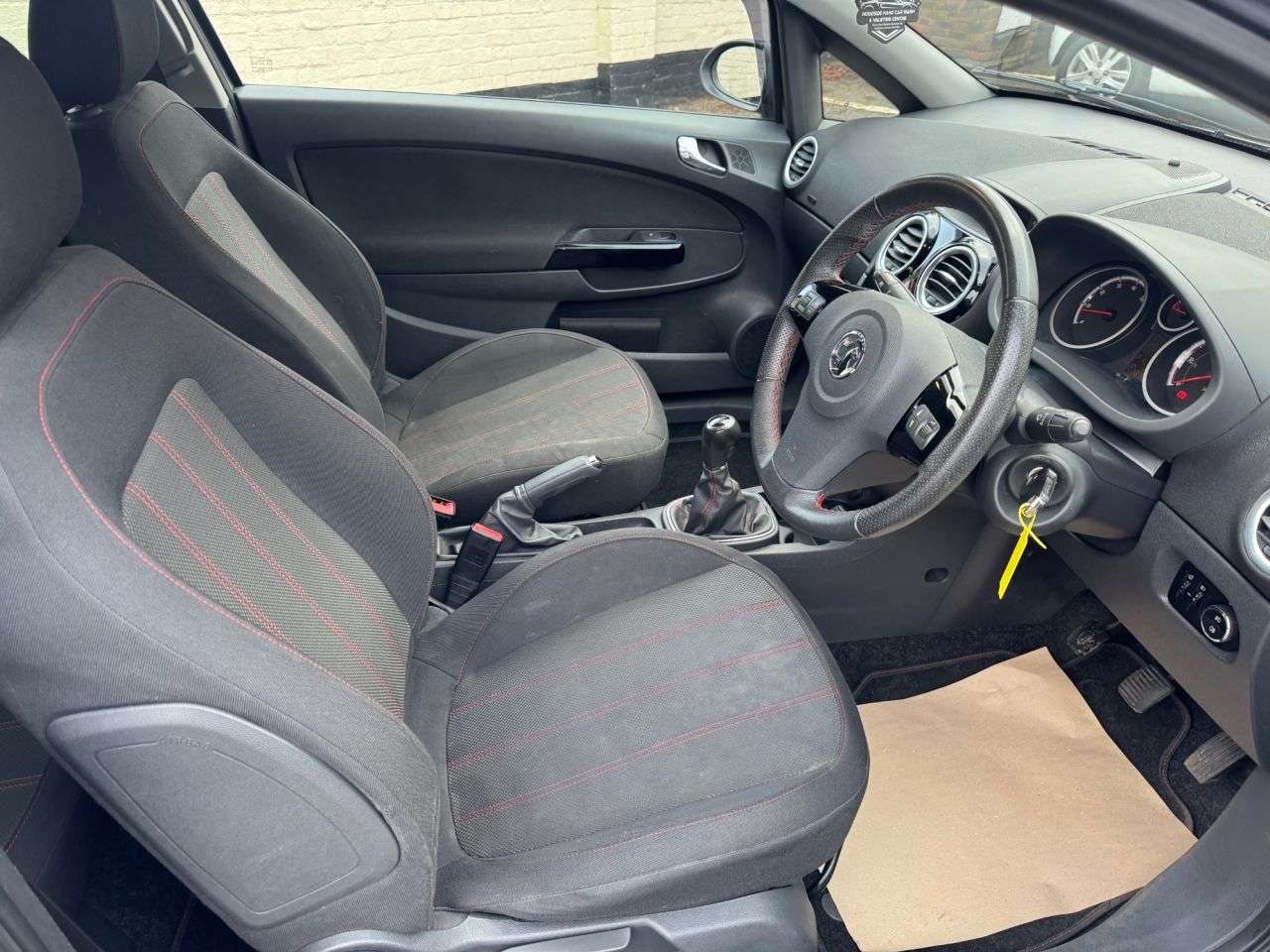 2013 VAUXHALL CORSA 2013 VAUXHALL CORSA