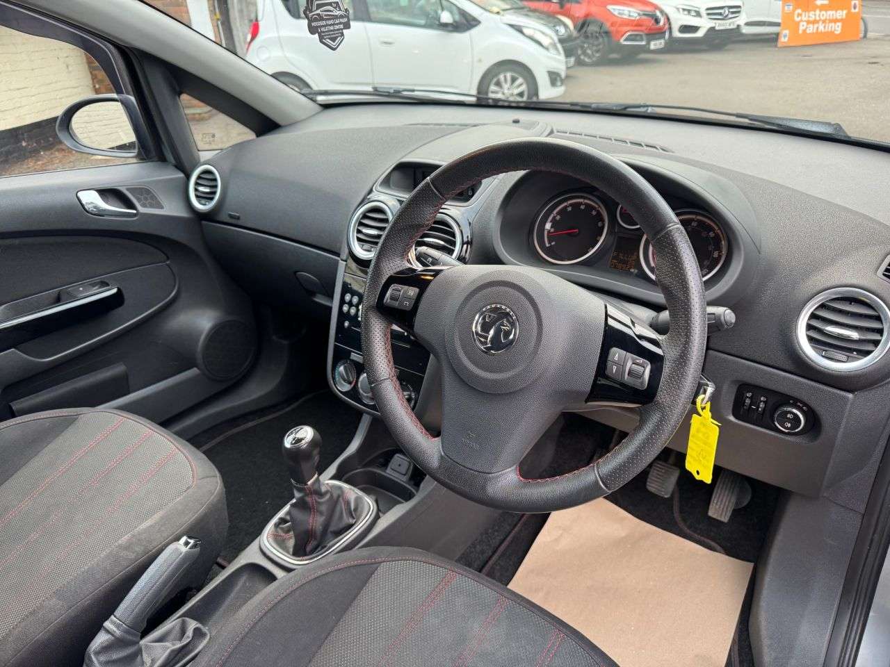 2013 VAUXHALL CORSA 2013 VAUXHALL CORSA