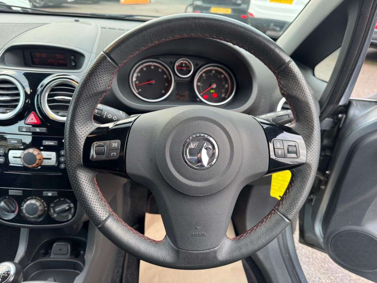 2013 VAUXHALL CORSA 2013 VAUXHALL CORSA