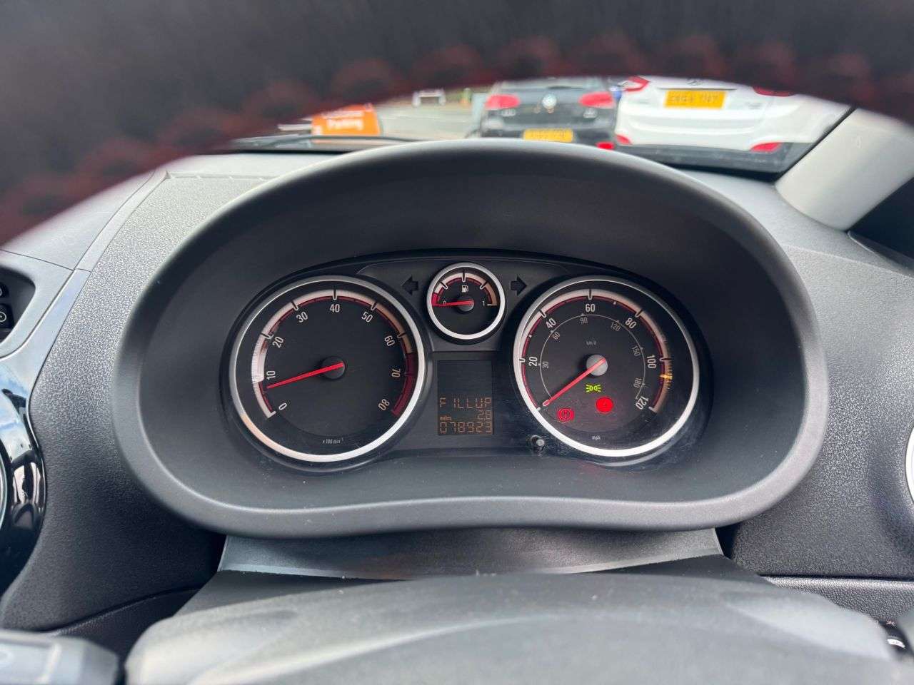 2013 VAUXHALL CORSA 2013 VAUXHALL CORSA