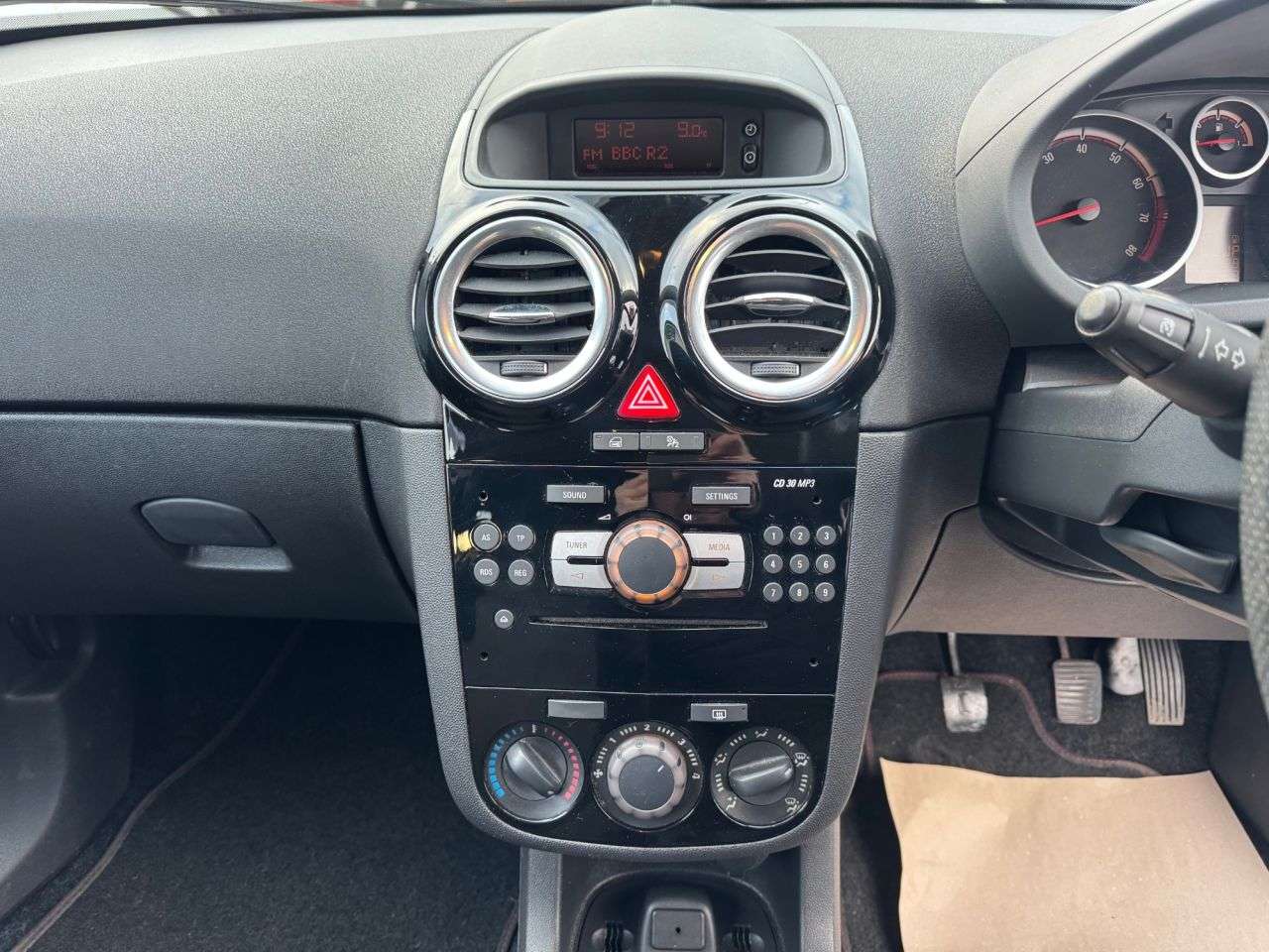 2013 VAUXHALL CORSA 2013 VAUXHALL CORSA