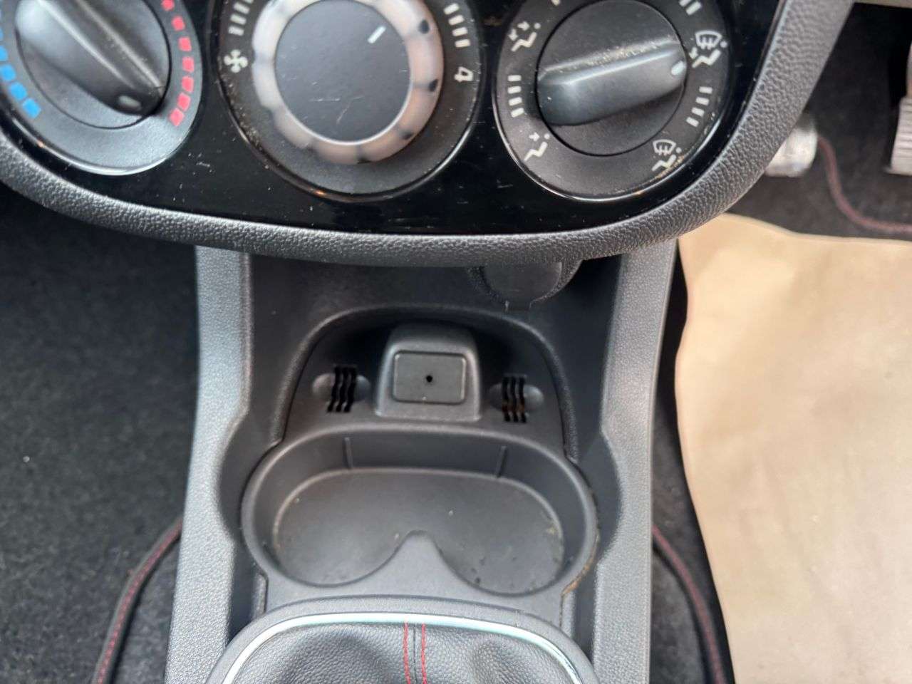 2013 VAUXHALL CORSA 2013 VAUXHALL CORSA