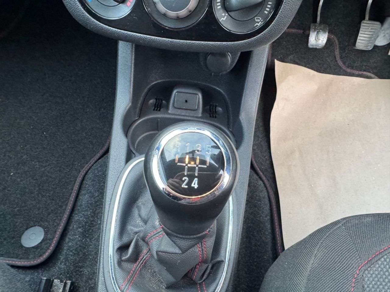 2013 VAUXHALL CORSA 2013 VAUXHALL CORSA