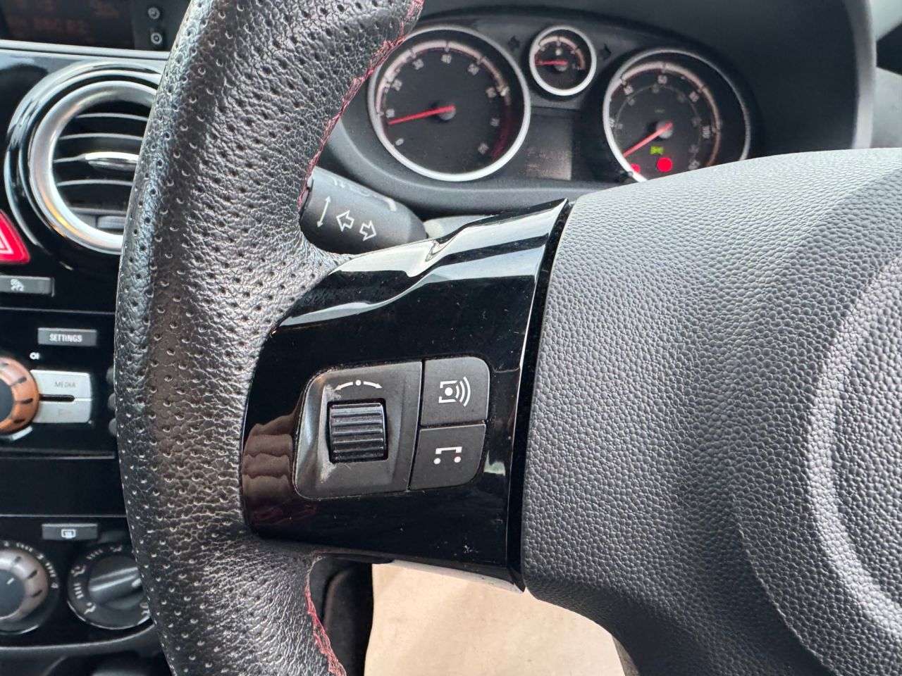 2013 VAUXHALL CORSA 2013 VAUXHALL CORSA