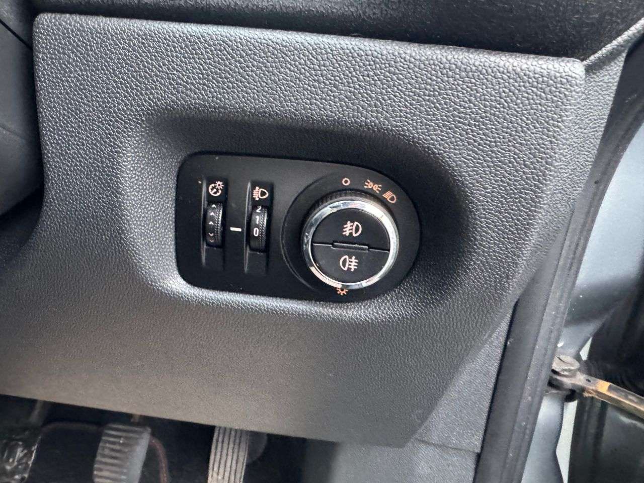 2013 VAUXHALL CORSA 2013 VAUXHALL CORSA