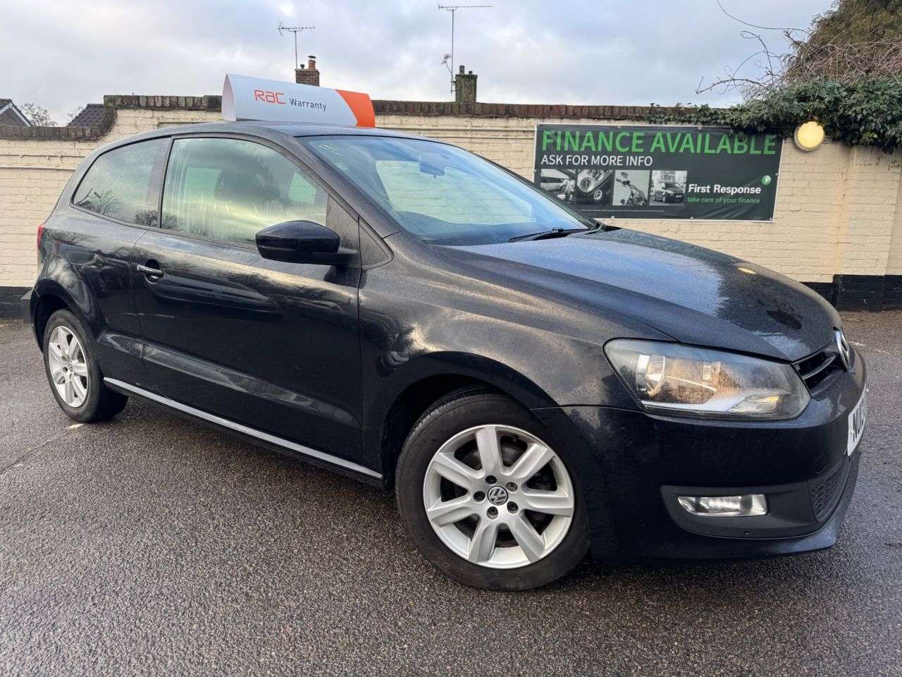 A 2013 VOLKSWAGEN POLO 1.2 Match Edition Hatchback 3dr Petrol Manual Euro 5 (60 ps) WE WANT YOUR P A 2013 VOLKSWAGEN POLO 1.2 Match Edition Hatchback 3dr Petrol Manual Euro 5 (60 ps) WE WANT YOUR P