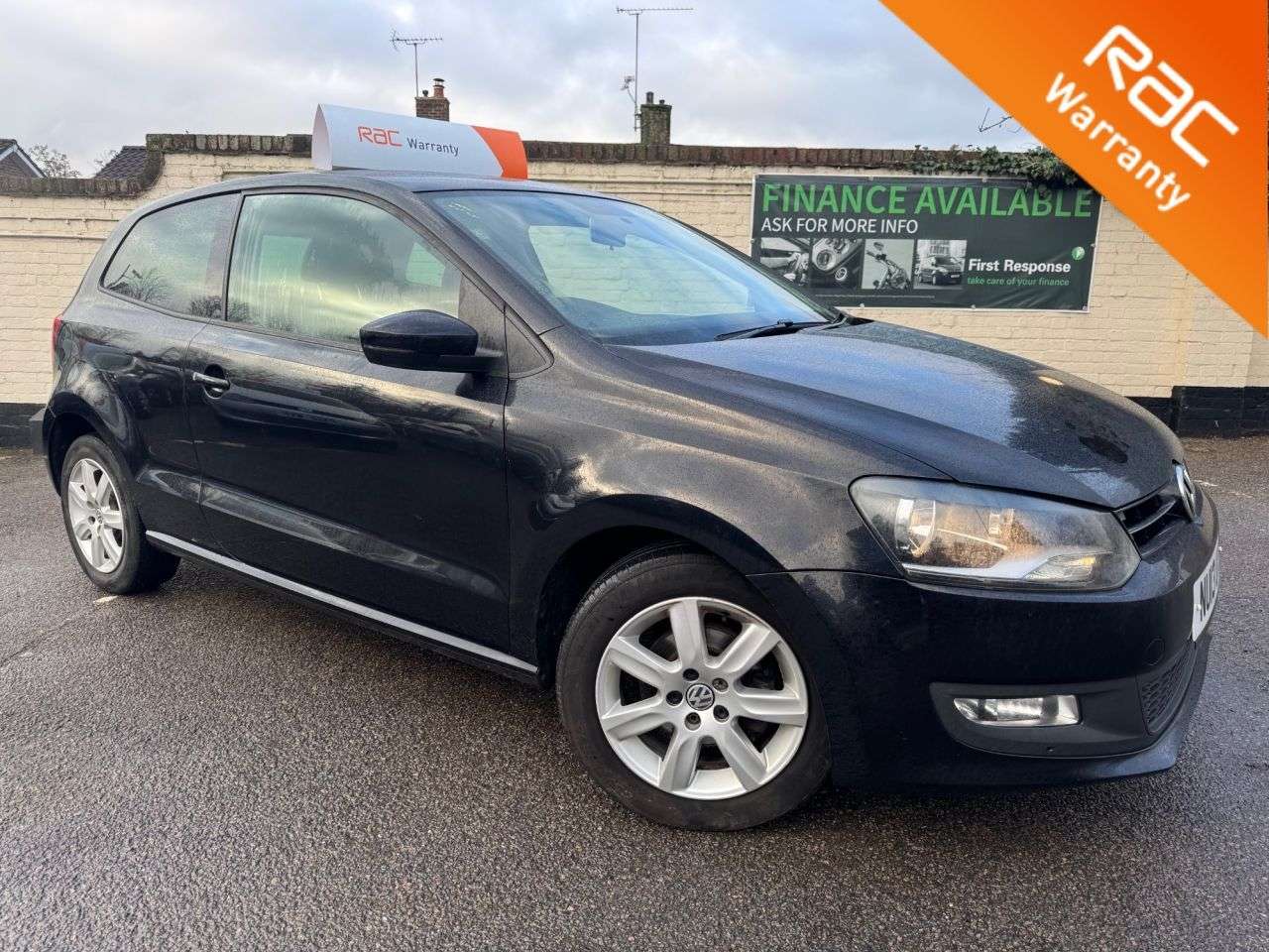 A 2013 VOLKSWAGEN POLO 1.2 Match Edition Hatchback 3dr Petrol Manual Euro 5 (60 ps) WE WANT YOUR P A 2013 VOLKSWAGEN POLO 1.2 Match Edition Hatchback 3dr Petrol Manual Euro 5 (60 ps) WE WANT YOUR P
