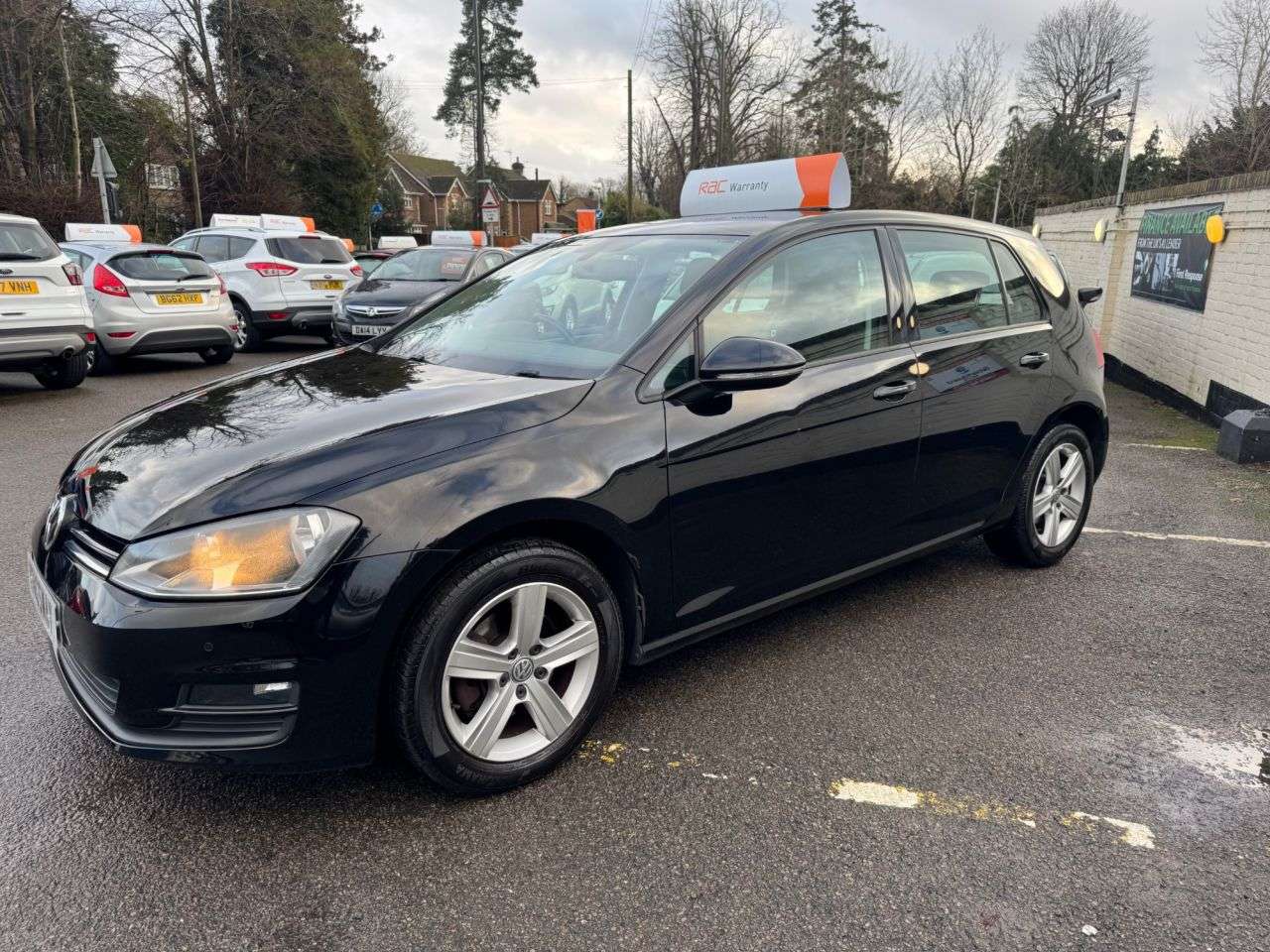 2015 VOLKSWAGEN GOLF 2015 VOLKSWAGEN GOLF