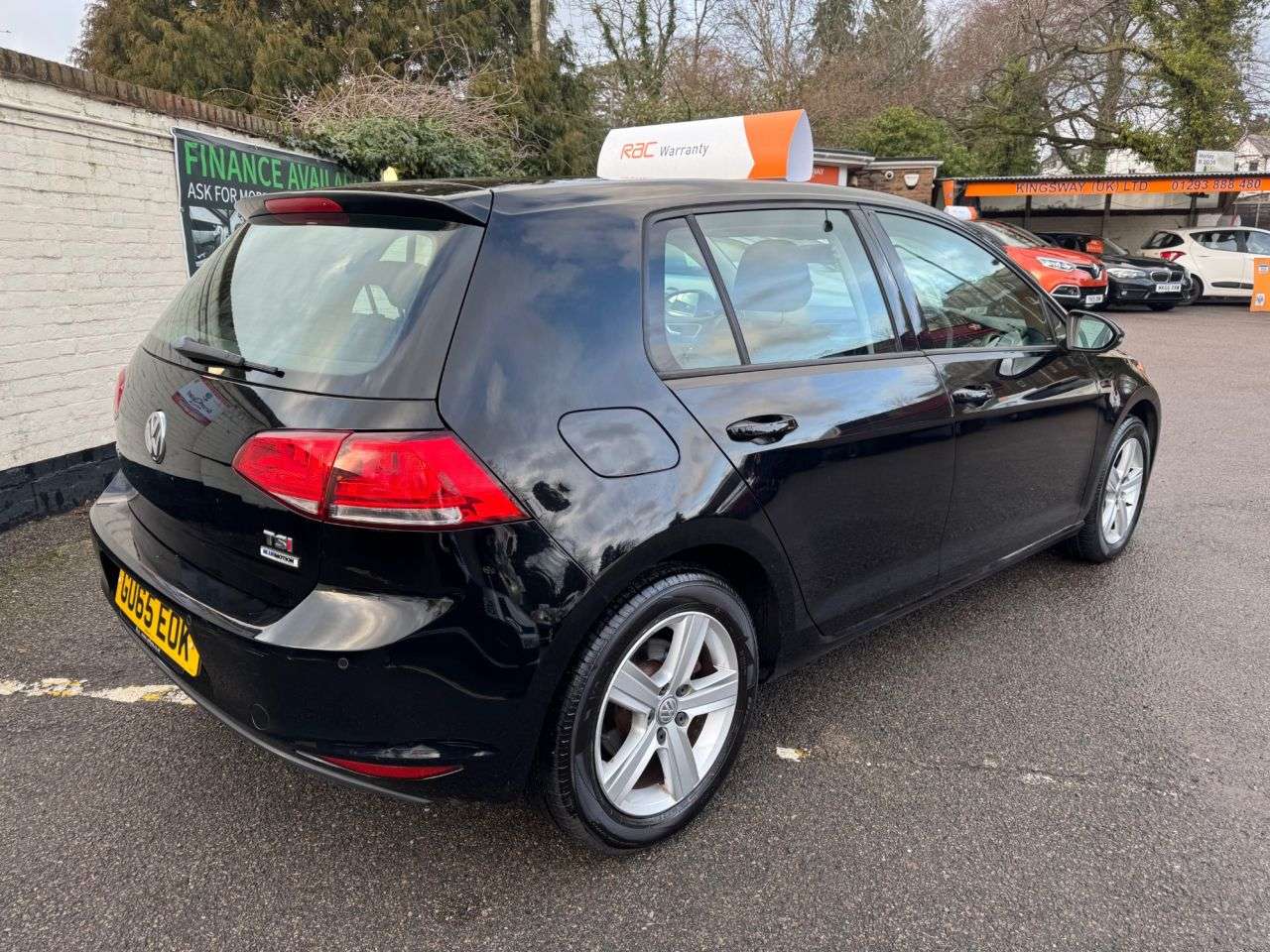 2015 VOLKSWAGEN GOLF 2015 VOLKSWAGEN GOLF